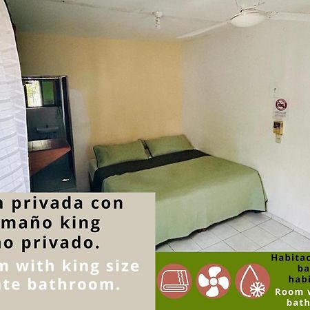 Hostal Pakal King パレンケ エクステリア 写真