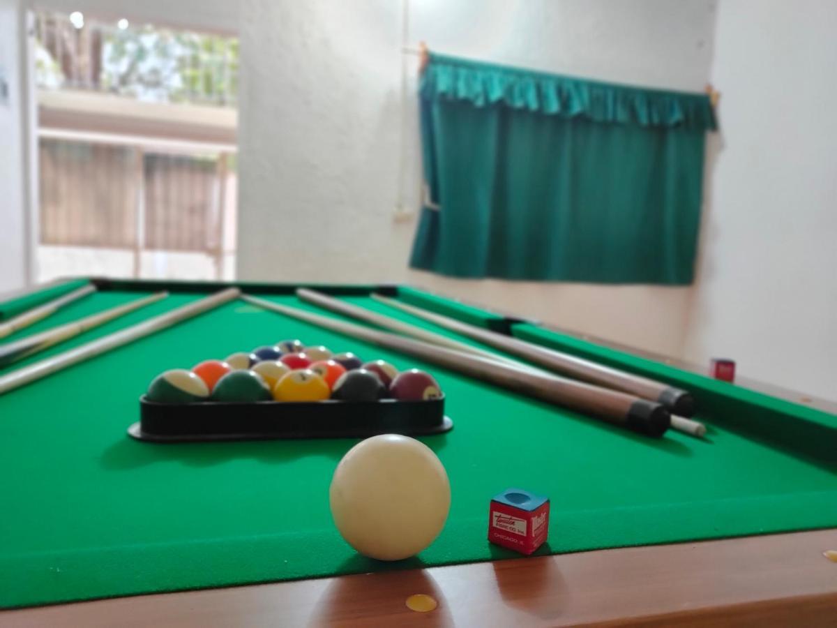 Hostal Pakal King パレンケ エクステリア 写真