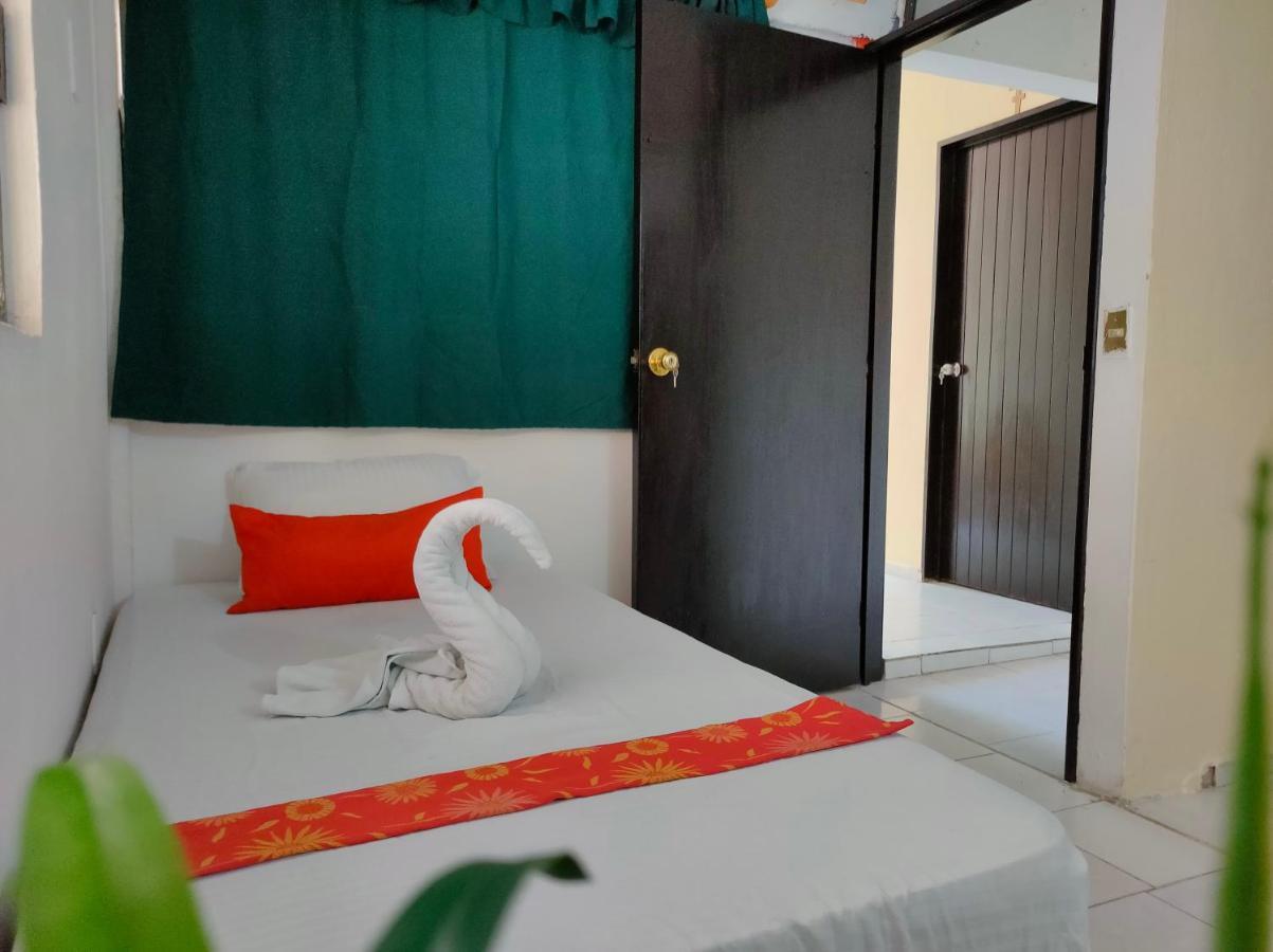 Hostal Pakal King パレンケ エクステリア 写真