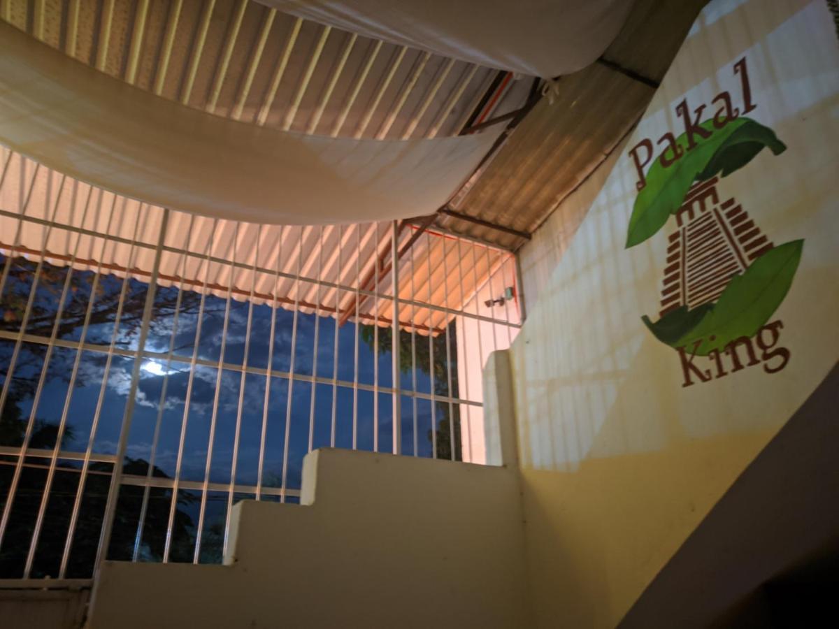 Hostal Pakal King パレンケ エクステリア 写真