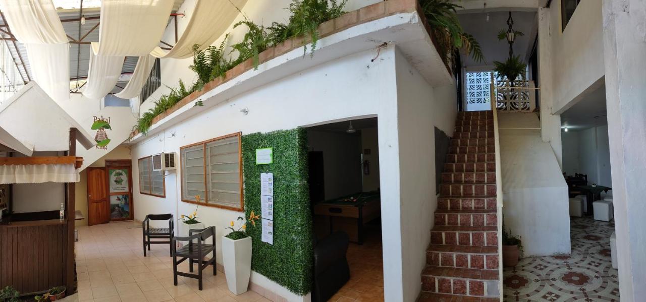 Hostal Pakal King パレンケ エクステリア 写真