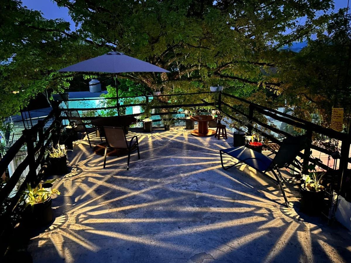 Hostal Pakal King パレンケ エクステリア 写真