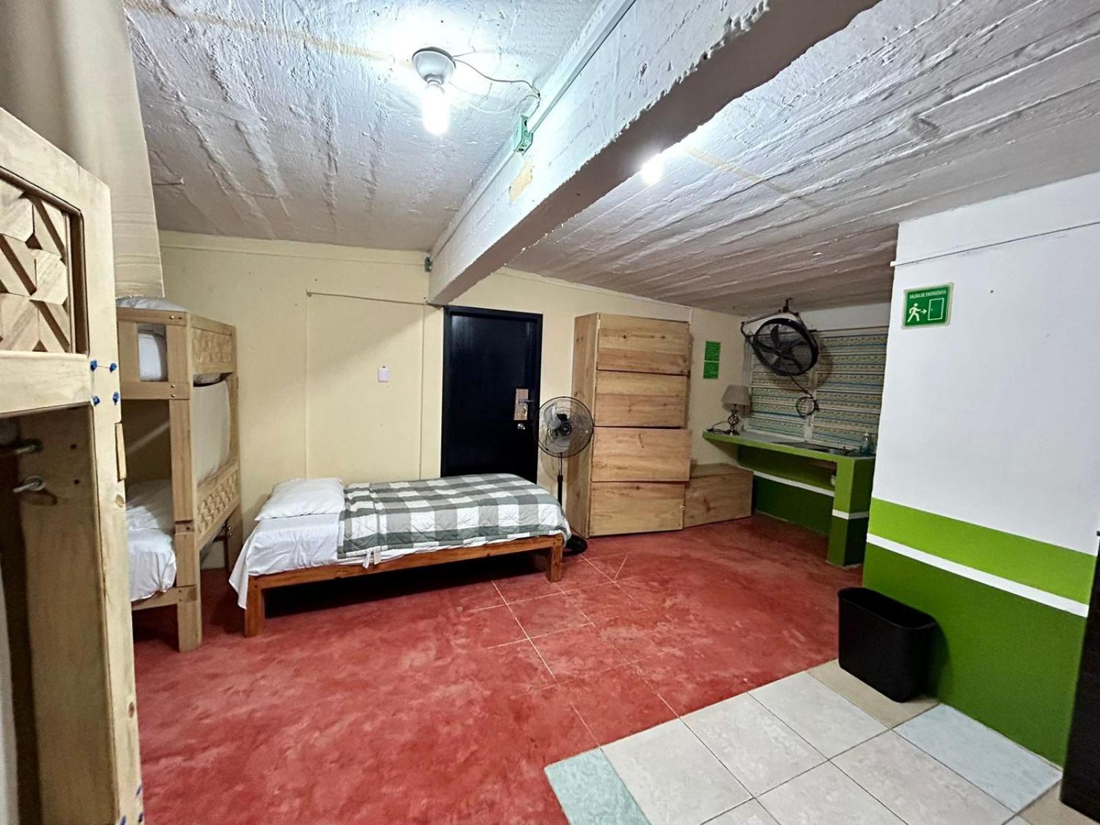 Hostal Pakal King パレンケ エクステリア 写真
