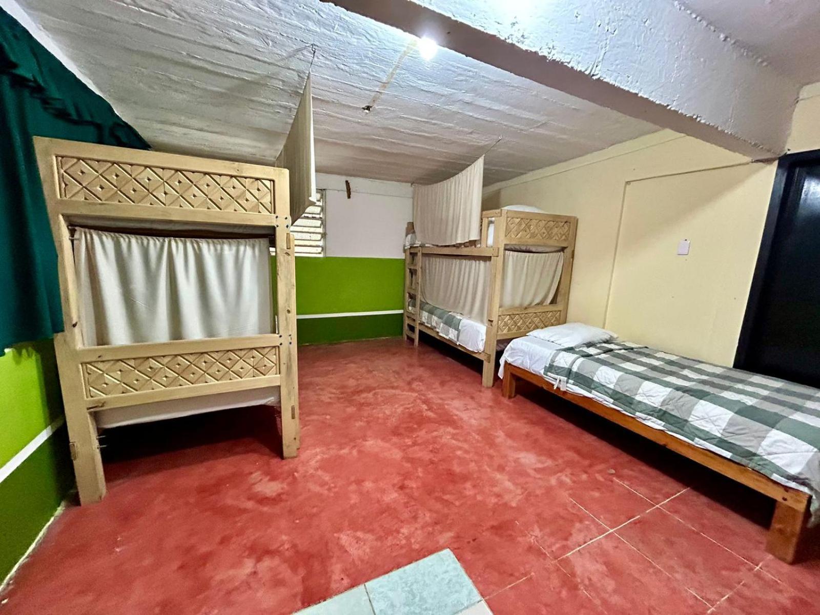 Hostal Pakal King パレンケ エクステリア 写真