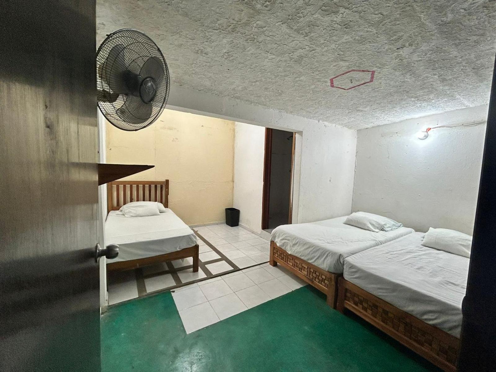 Hostal Pakal King パレンケ エクステリア 写真