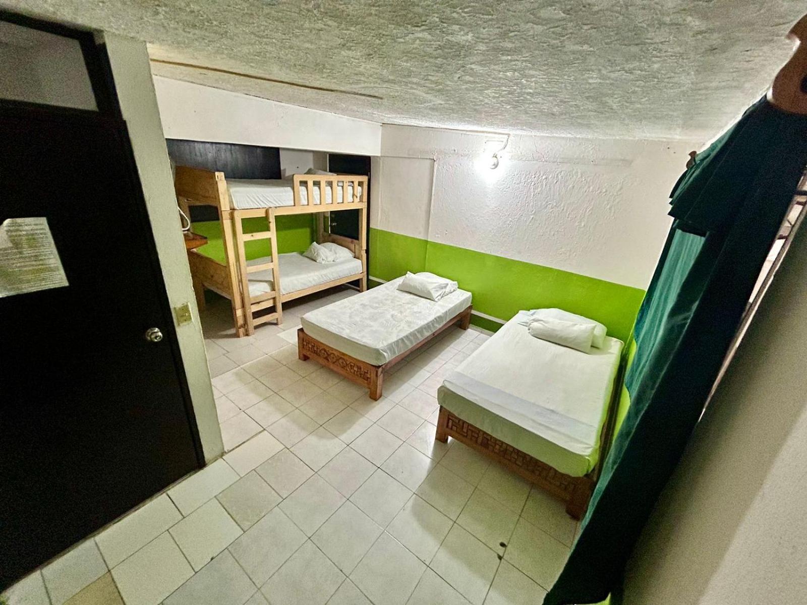 Hostal Pakal King パレンケ エクステリア 写真