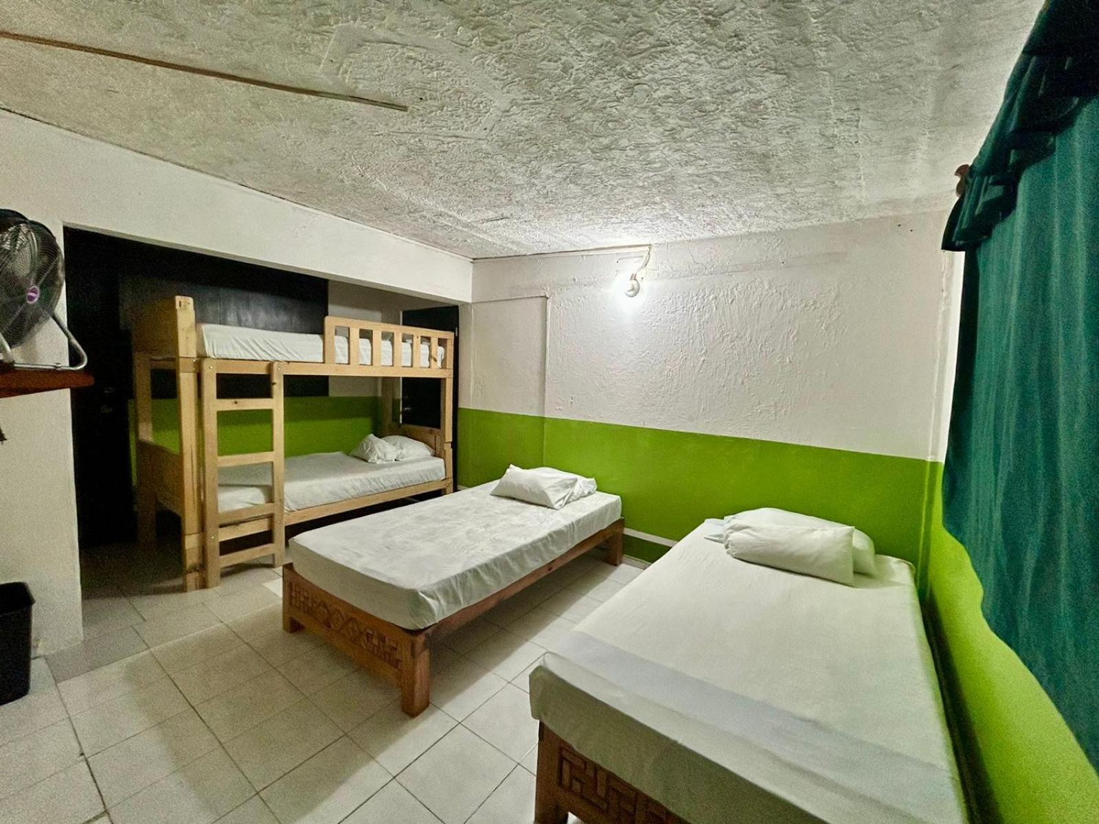 Hostal Pakal King パレンケ エクステリア 写真